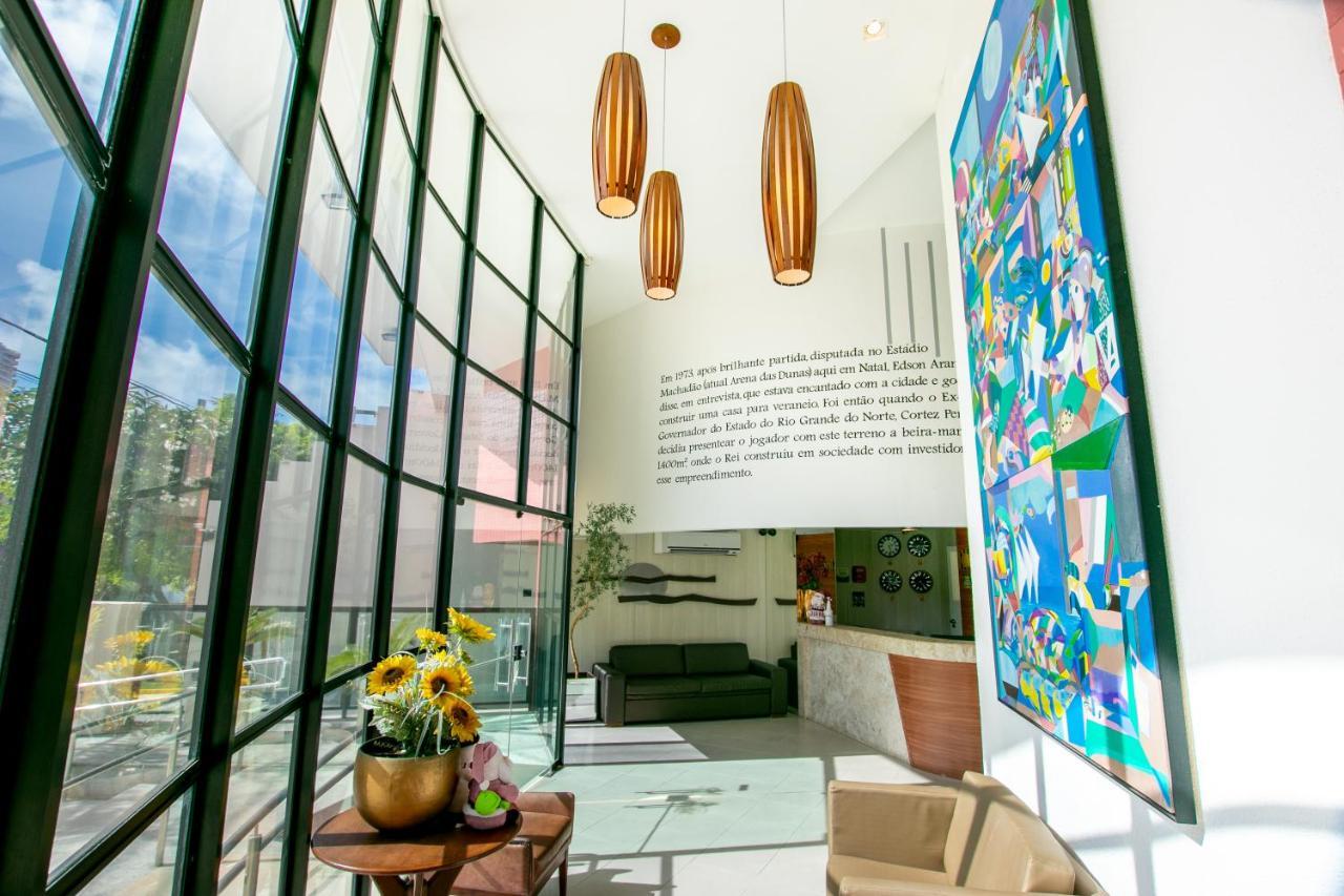 Kings Flat - Apartamentos Com Conforto Beira Mar 纳塔耳 外观 照片