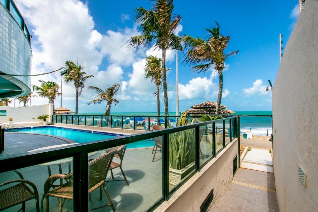 Kings Flat - Apartamentos Com Conforto Beira Mar 纳塔耳 外观 照片