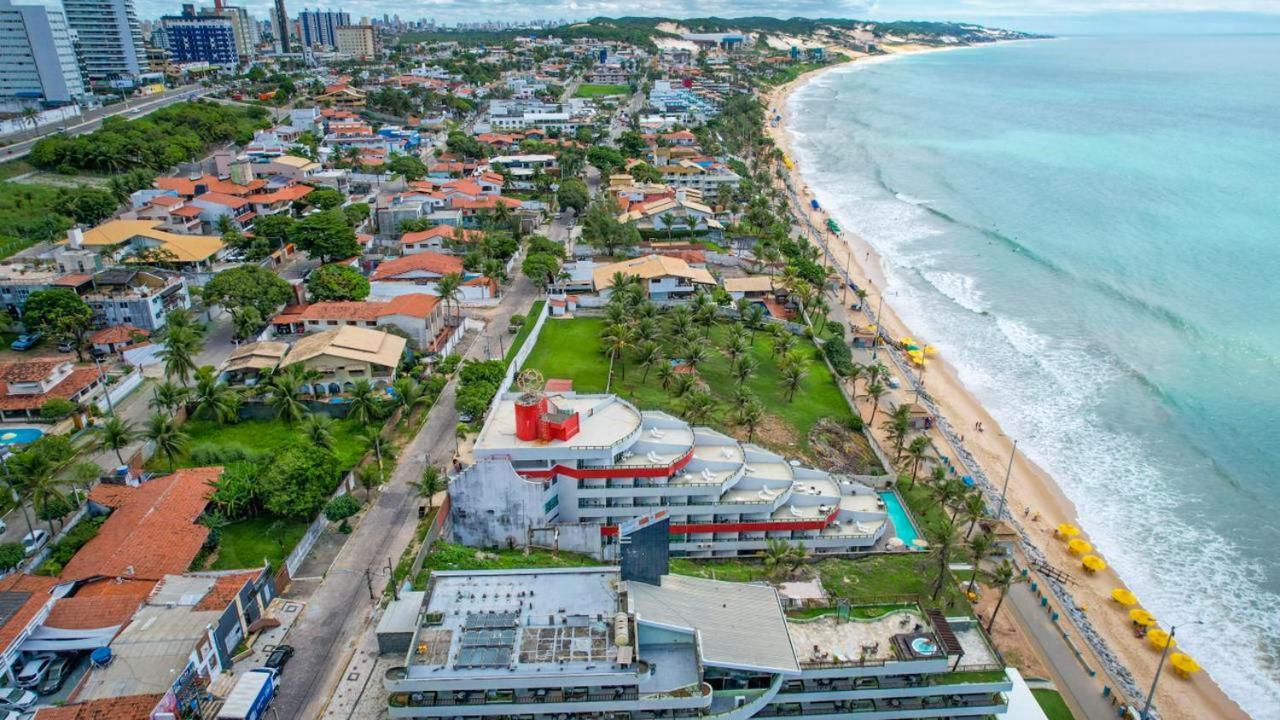 Kings Flat - Apartamentos Com Conforto Beira Mar 纳塔耳 外观 照片