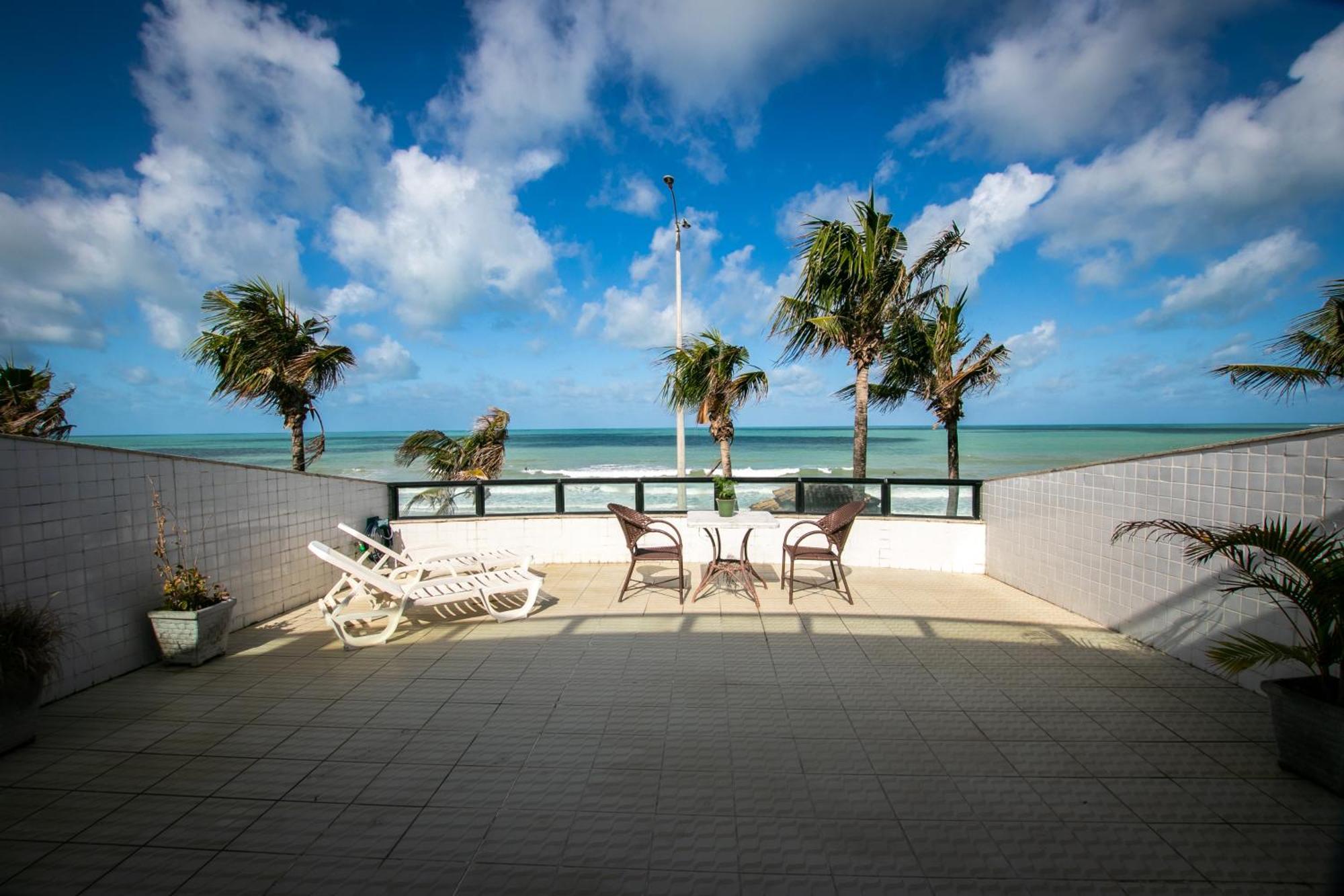 Kings Flat - Apartamentos Com Conforto Beira Mar 纳塔耳 客房 照片