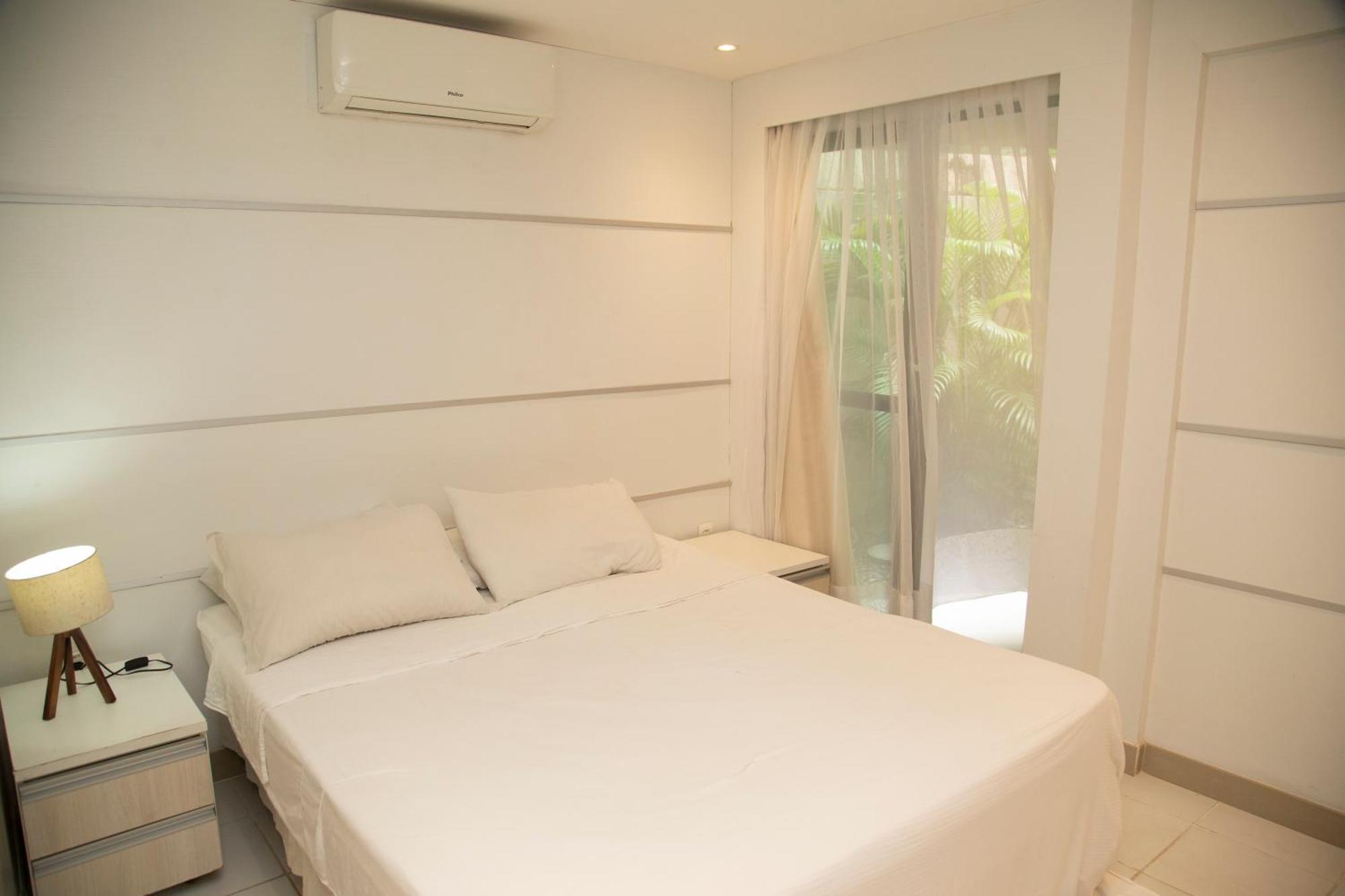 Kings Flat - Apartamentos Com Conforto Beira Mar 纳塔耳 外观 照片