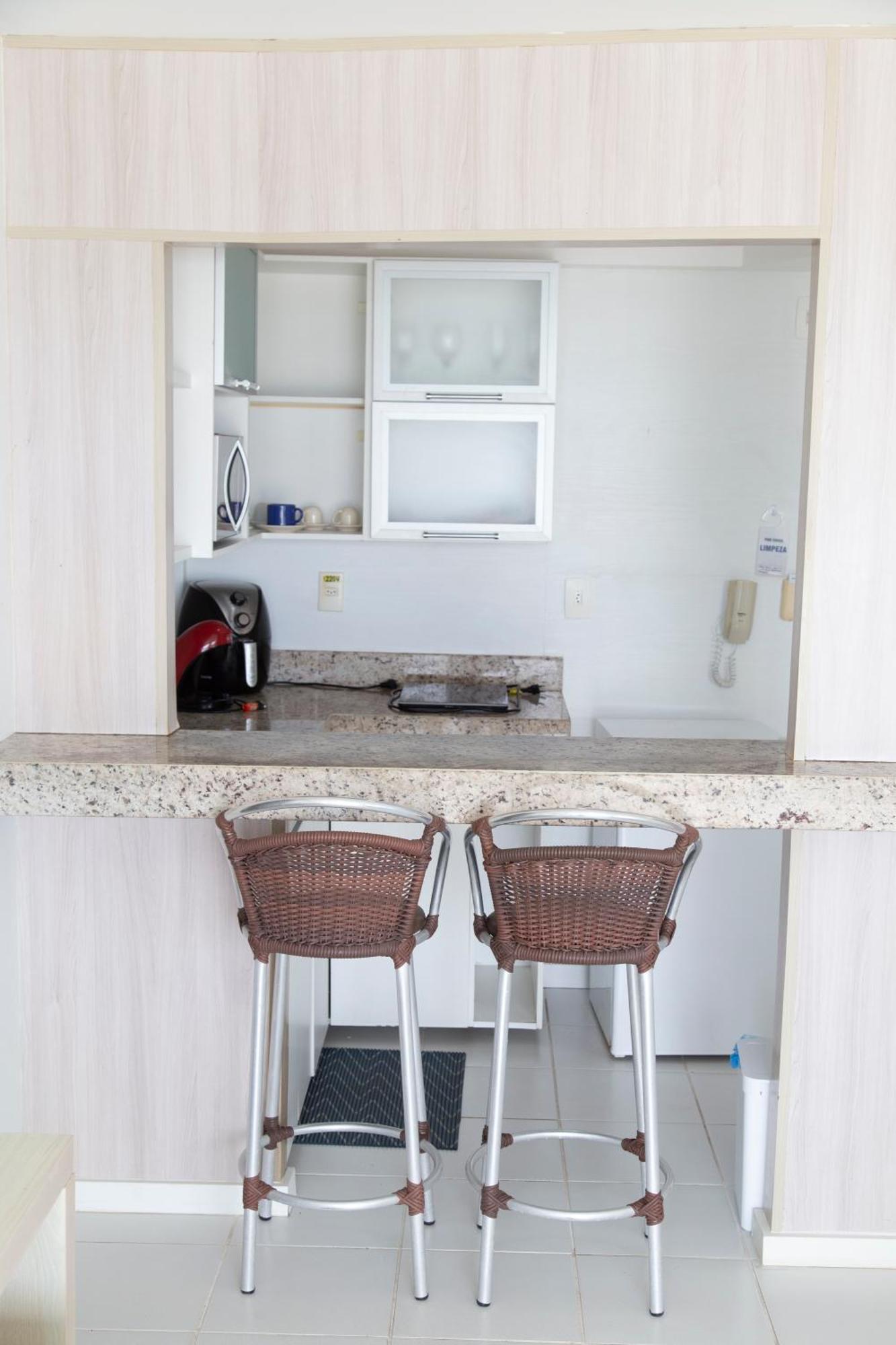 Kings Flat - Apartamentos Com Conforto Beira Mar 纳塔耳 客房 照片