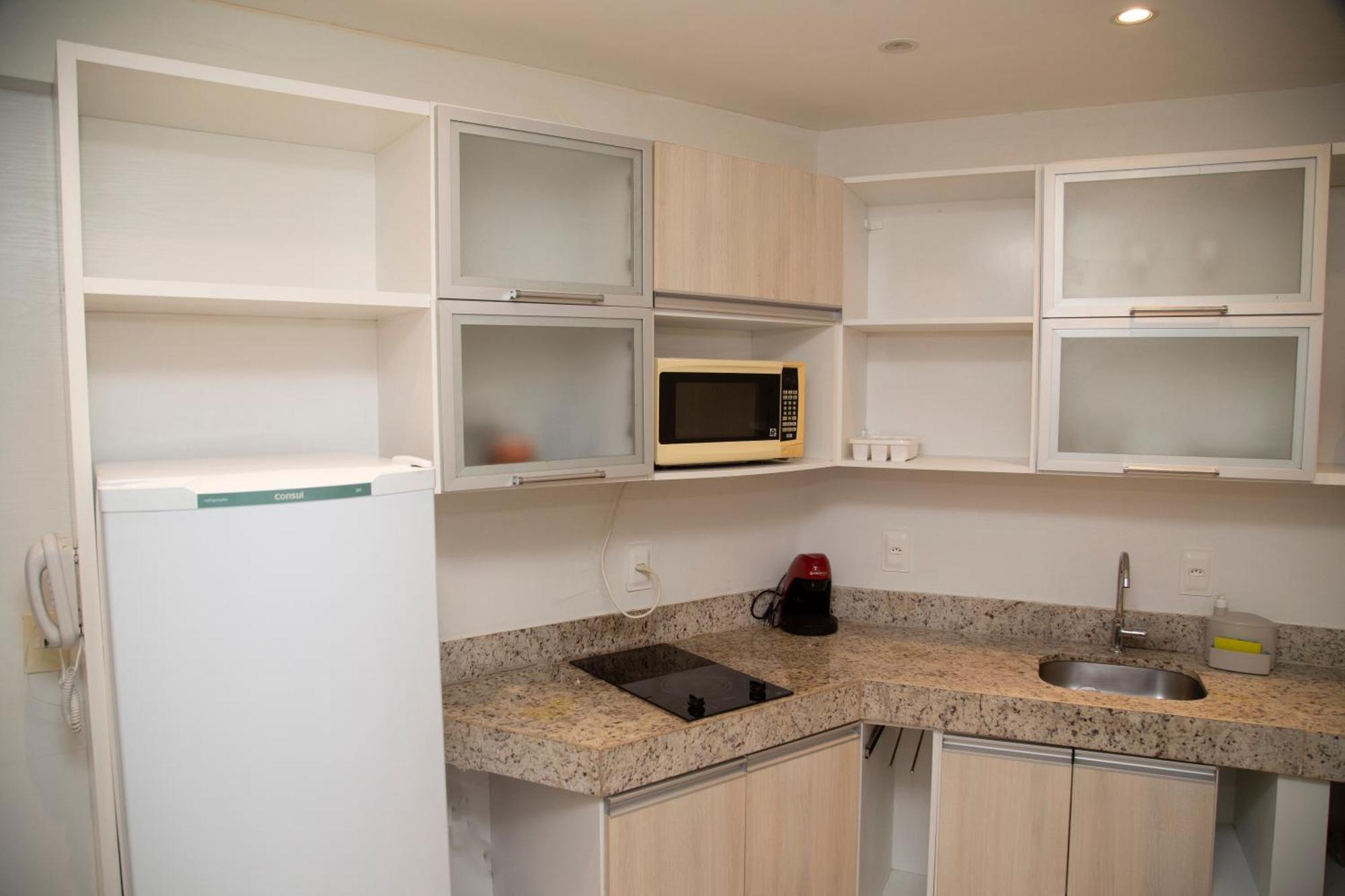 Kings Flat - Apartamentos Com Conforto Beira Mar 纳塔耳 客房 照片