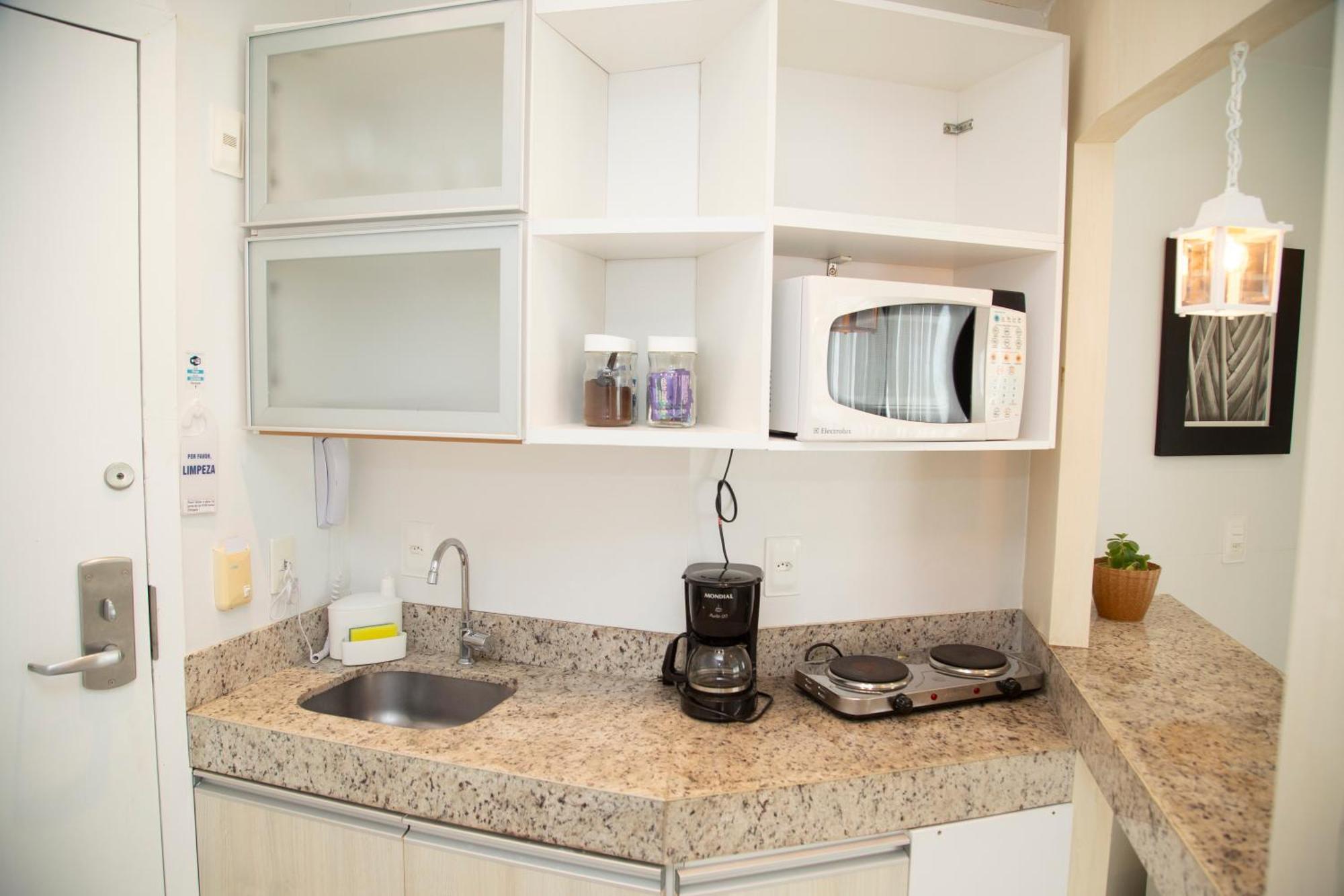 Kings Flat - Apartamentos Com Conforto Beira Mar 纳塔耳 客房 照片