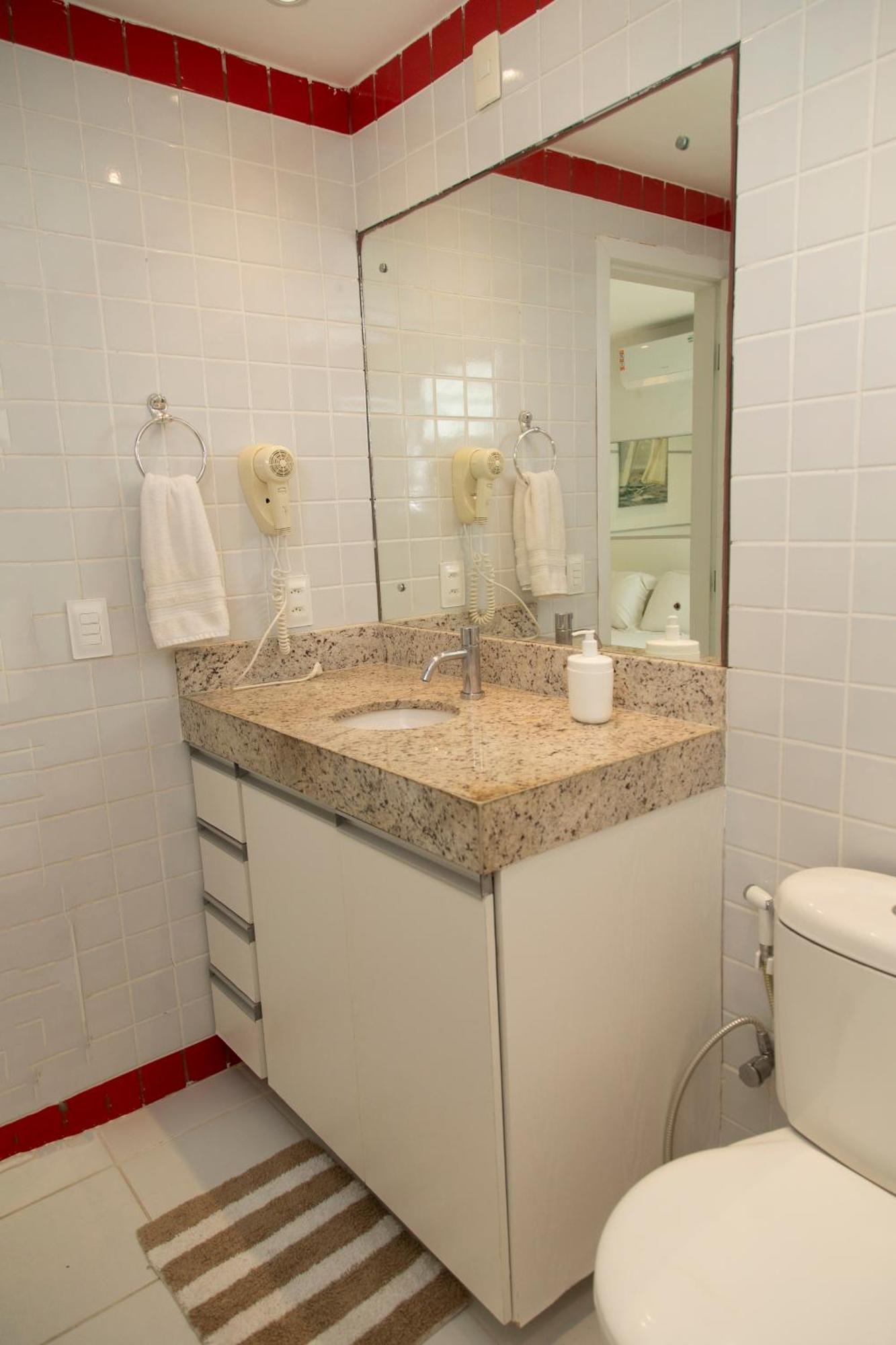 Kings Flat - Apartamentos Com Conforto Beira Mar 纳塔耳 客房 照片