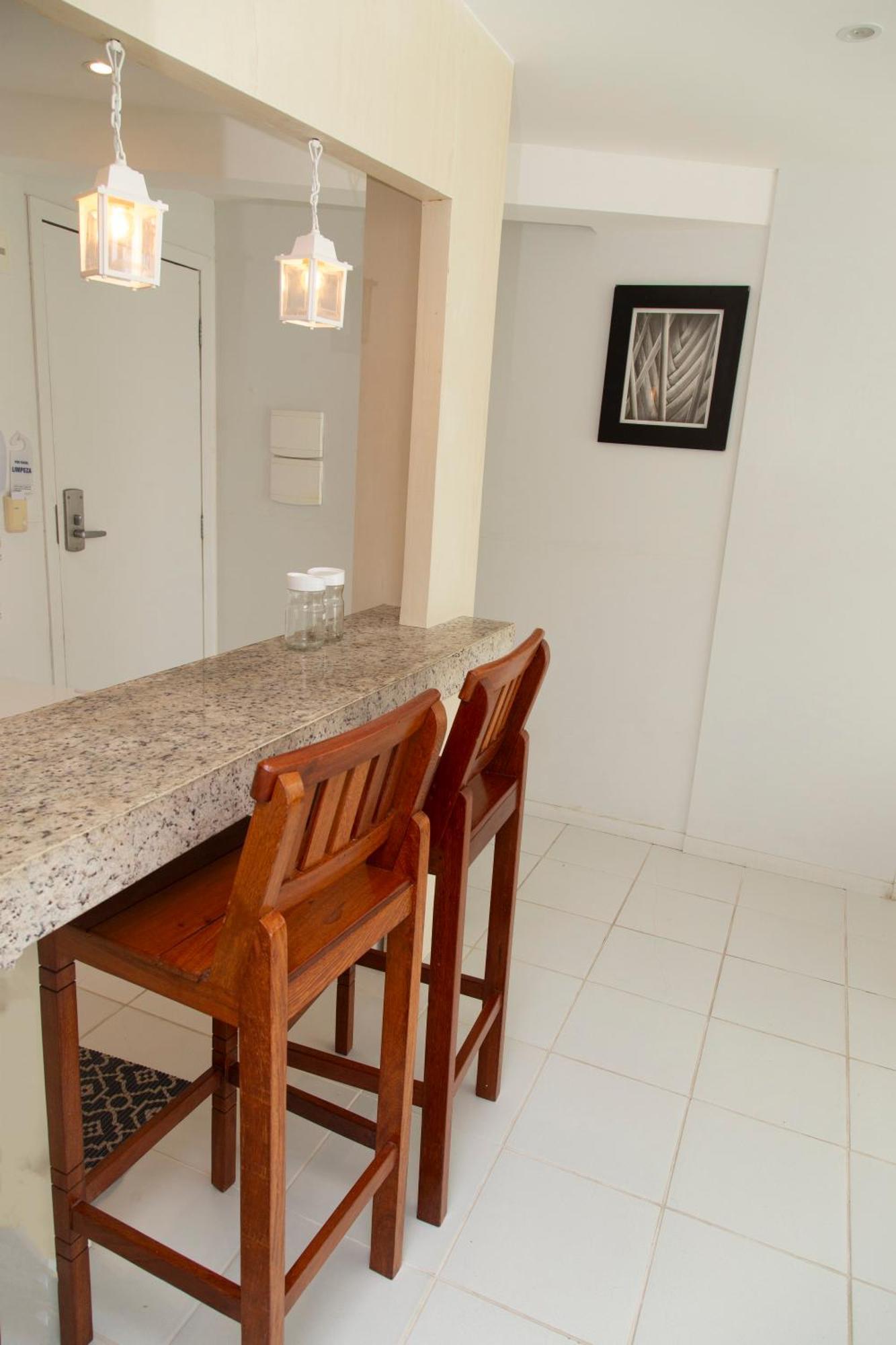 Kings Flat - Apartamentos Com Conforto Beira Mar 纳塔耳 客房 照片