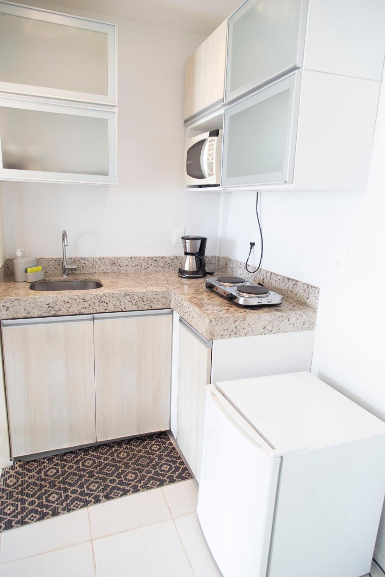 Kings Flat - Apartamentos Com Conforto Beira Mar 纳塔耳 客房 照片