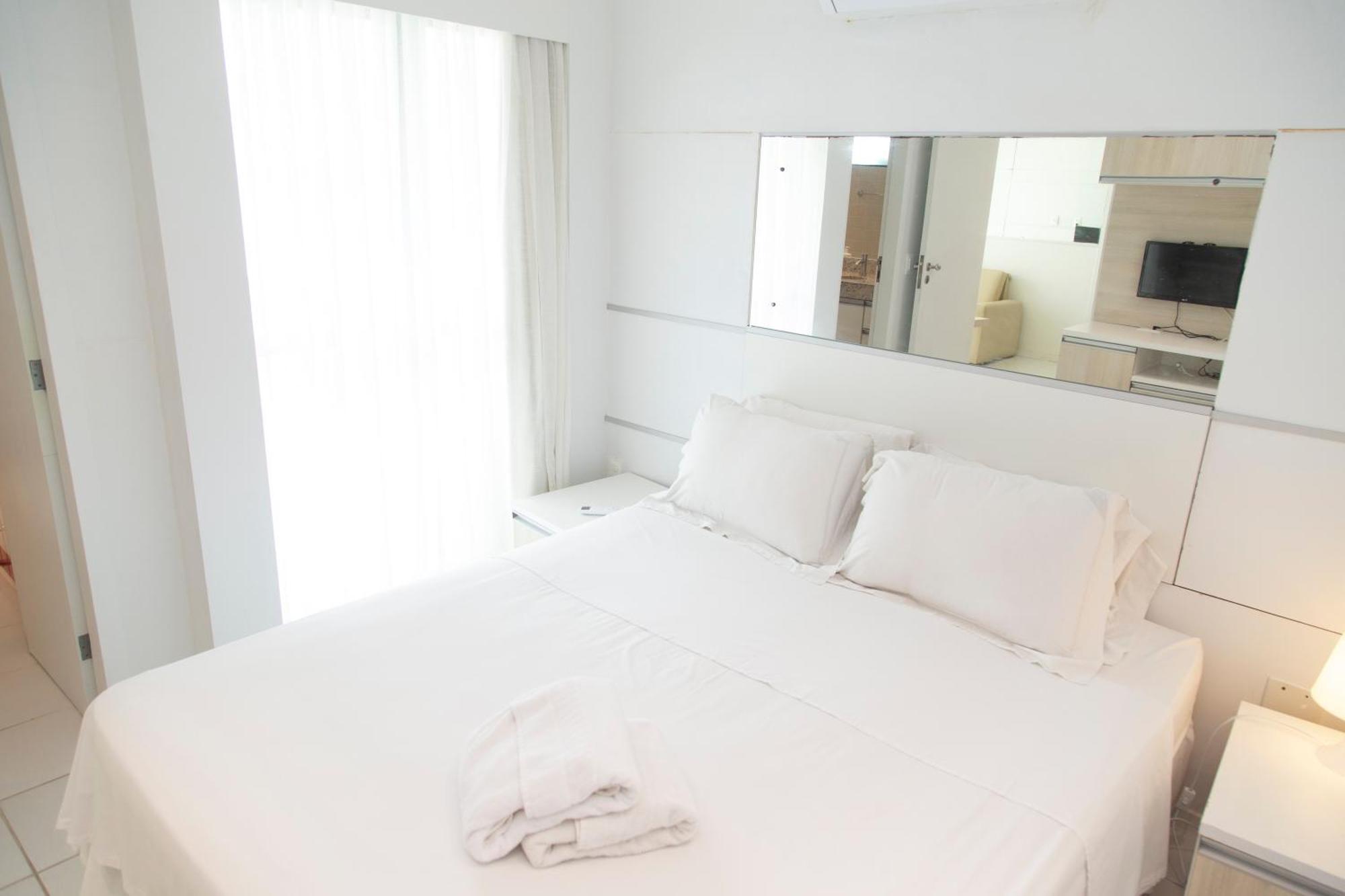 Kings Flat - Apartamentos Com Conforto Beira Mar 纳塔耳 客房 照片