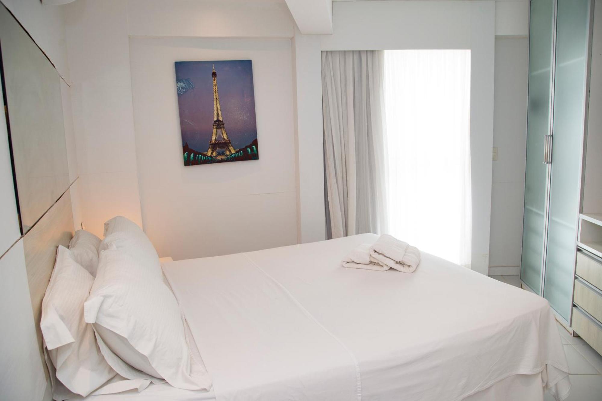 Kings Flat - Apartamentos Com Conforto Beira Mar 纳塔耳 客房 照片
