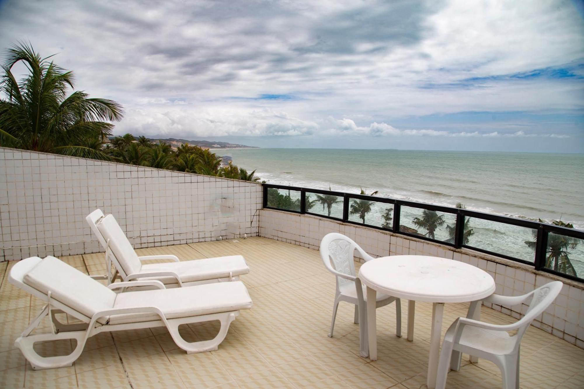 Kings Flat - Apartamentos Com Conforto Beira Mar 纳塔耳 客房 照片
