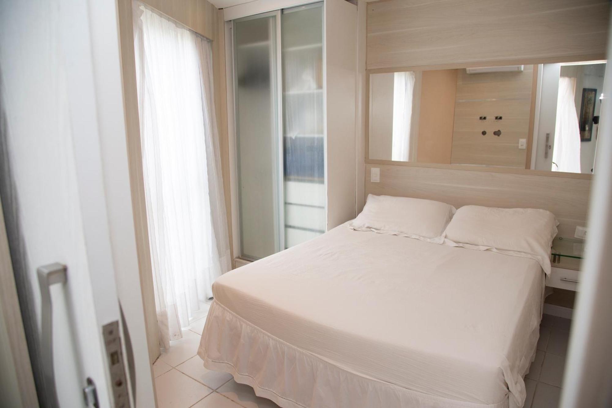 Kings Flat - Apartamentos Com Conforto Beira Mar 纳塔耳 客房 照片