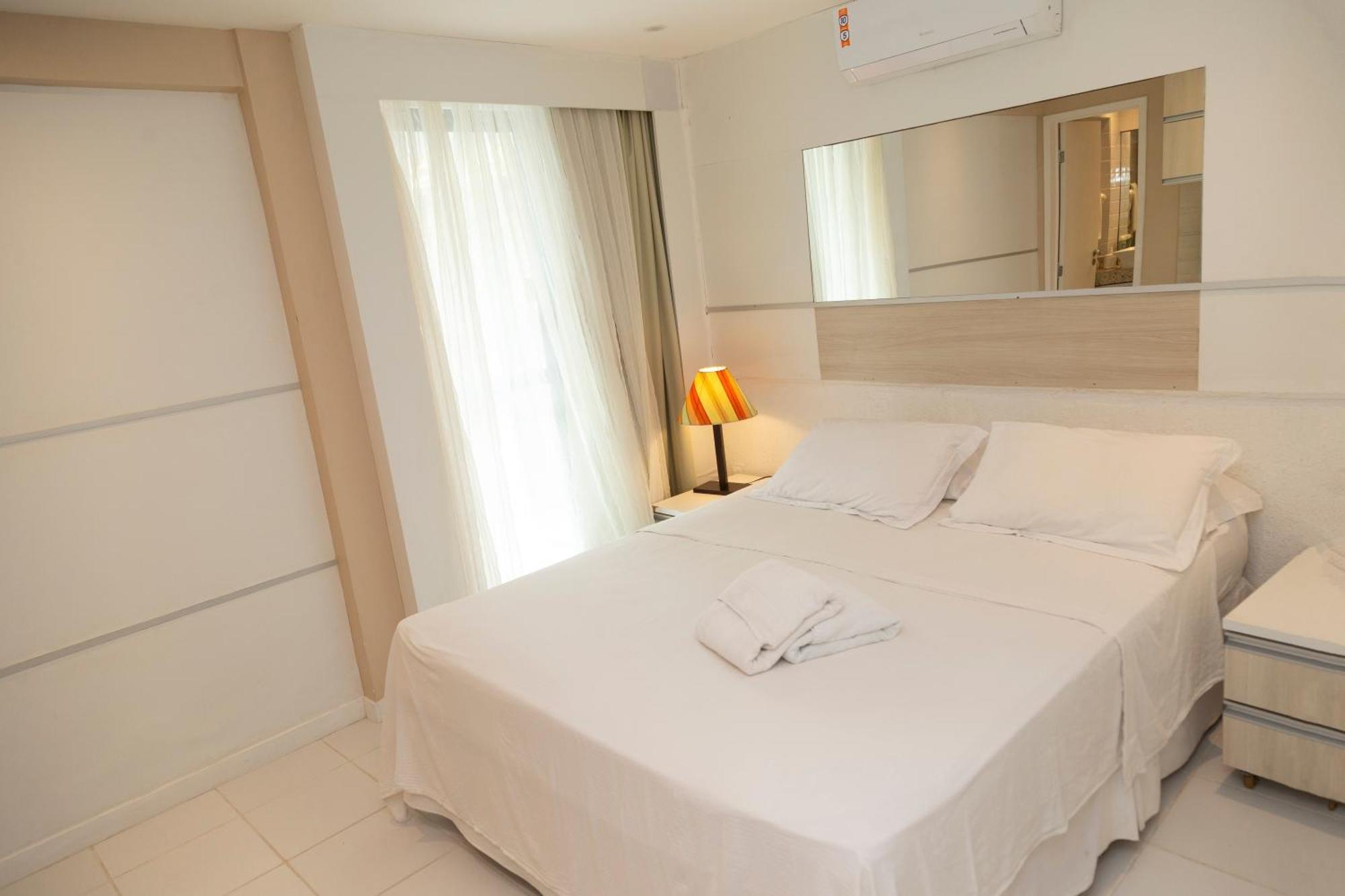 Kings Flat - Apartamentos Com Conforto Beira Mar 纳塔耳 客房 照片