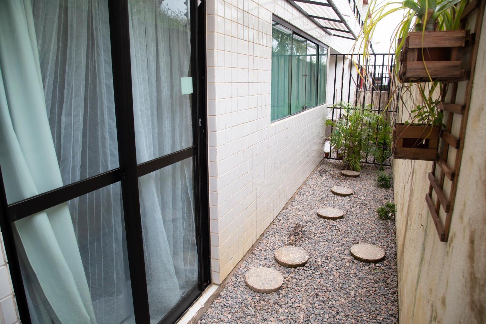 Kings Flat - Apartamentos Com Conforto Beira Mar 纳塔耳 外观 照片