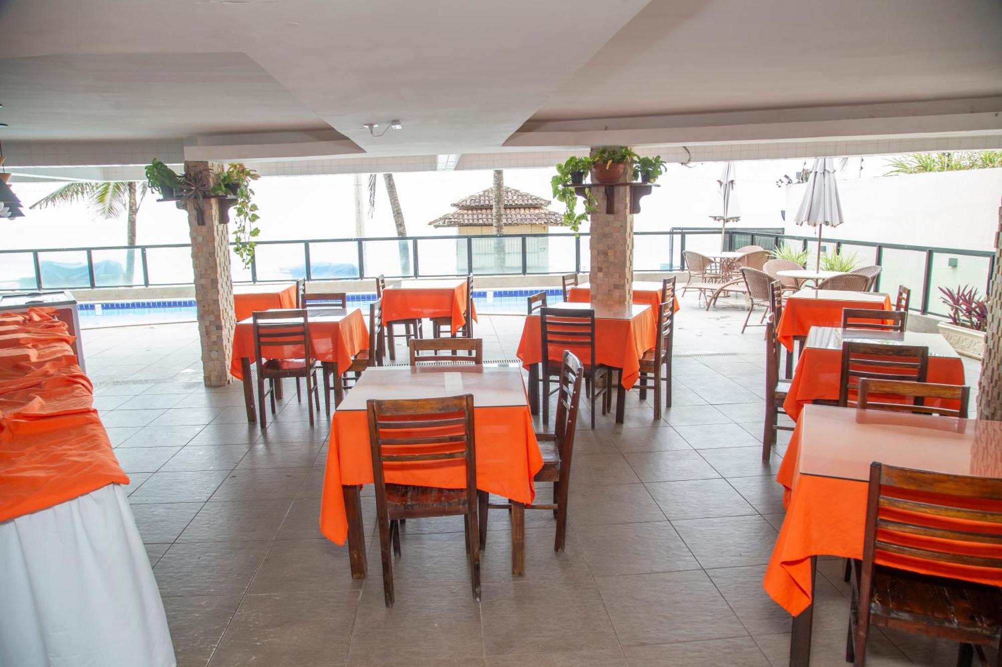 Kings Flat - Apartamentos Com Conforto Beira Mar 纳塔耳 外观 照片